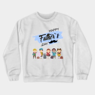 Father's Day Crewneck Sweatshirt